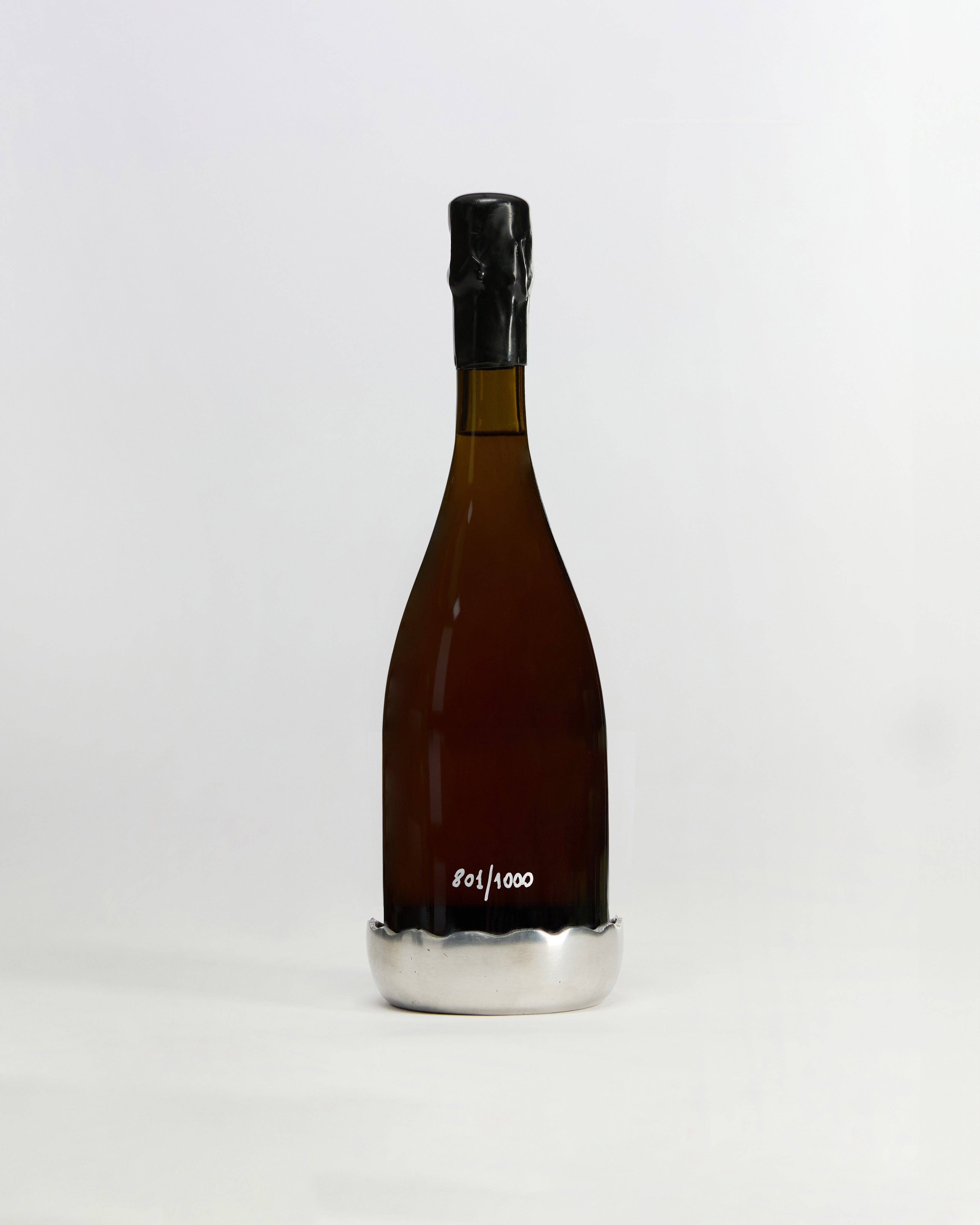 Katkoot Rose Metodo Classico Riserva bottle